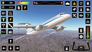 Airplane Flight Pilot Game 3D - Screenshot 3