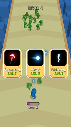 Survivor Run - Screenshot 3