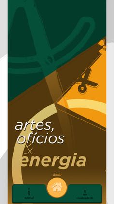 Artes, Ofícios e Energia - MAO - Screenshot 1