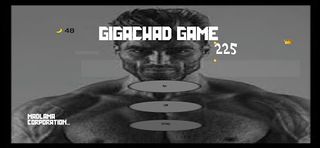 GigaChad 2d - Screenshot 1