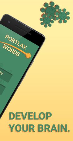 Portlax Words - Screenshot 2