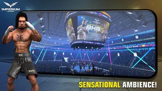 Brutal Knuckle Boxing - Screenshot 2