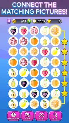 Matchy Pics: Matching Games - Screenshot 1