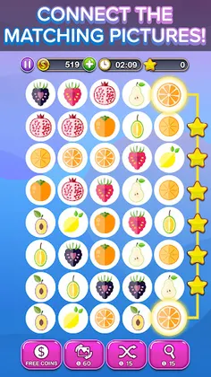 Matchy Pics: Matching Games - Screenshot 1