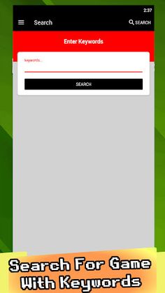 GaroGames Retro Cloud 234 Mini - Screenshot 4