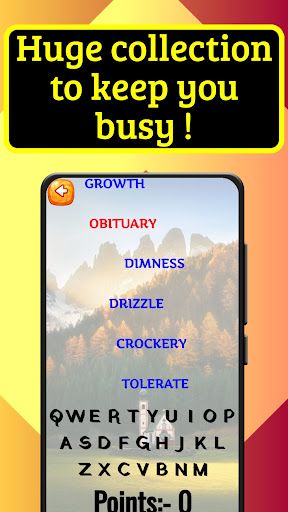 Typing King: Classic Word Game - Screenshot 3