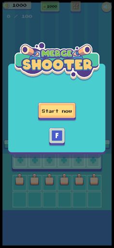 Merge Shooter - Game 2D - Screenshot 4