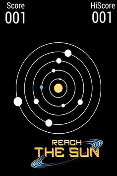 Reach The Sun Challenging Game - Screenshot 4