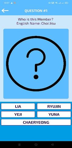 MIDZY Quiz Game - Screenshot 2