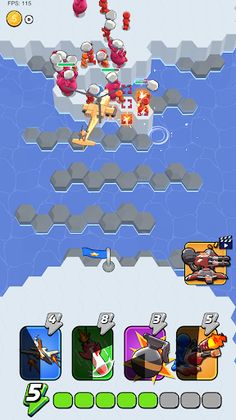 Skillful Defense - Screenshot 1