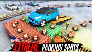 Car Parking Games 3D: Car Game - Screenshot 2