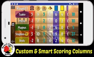 Board Game Buddy - Screenshot 1