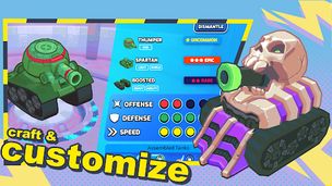 Panzerdogs - Screenshot 2