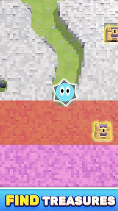 Dig Merge Deeper - Screenshot 4