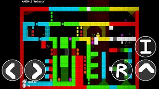 The Colorful Creature - Screenshot 3