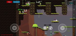 BitFreaks Shootout - Screenshot 1