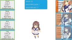 UnityChan Clicker - Screenshot 2