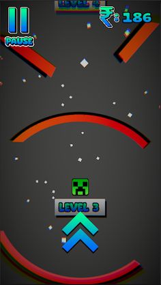 Impossible Bouncer - Screenshot 3