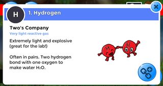 My World of Atoms - Screenshot 3