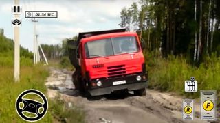 Real Cargo Truck Simulator - Screenshot 3