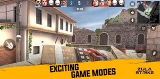 Zula Strike - Screenshot 3