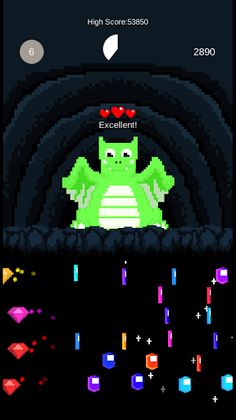Gem Dragon - Screenshot 3