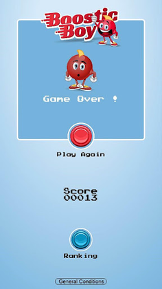 Boostic Boy - Screenshot 1