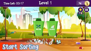 Garbage Sort Color Puzzle Game - Screenshot 3