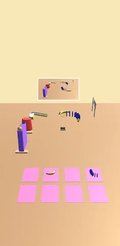 Chain Reaction 3D - Screenshot 2