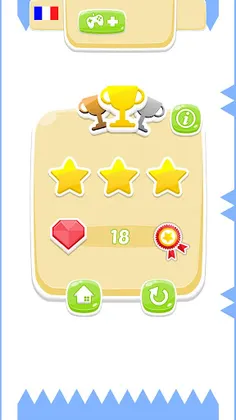 Bounce challenge : Skill Game - Screenshot 3