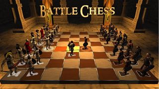 Battle Chess 3D - Screenshot 1