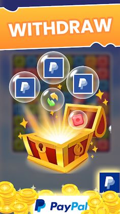 Jelly Crush: Earn Real Coins - Screenshot 1