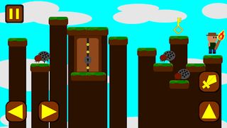 Torch Master - Platformer Puzz - Screenshot 1