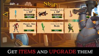 Dice Tactics - Screenshot 3