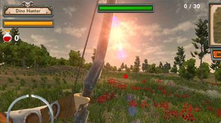 Dino Hunter 360 - Screenshot 3