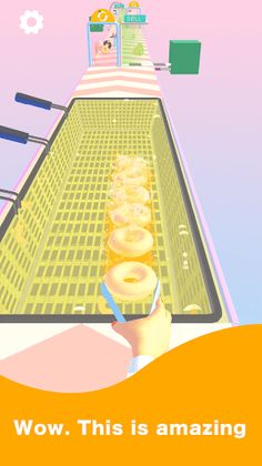 Donuts Factory Run - Screenshot 3