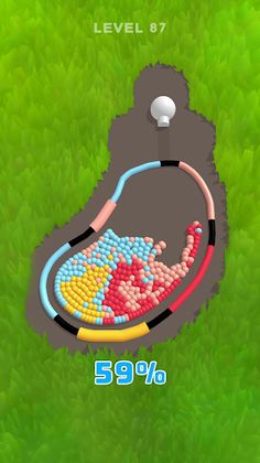 Art Balls 3D - Screenshot 1