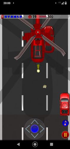 Dangerous Race - Screenshot 4