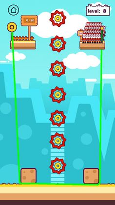 Clever Rescue - Screenshot 3