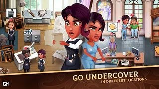 Detective Jackie - Mystic Case - Screenshot 1