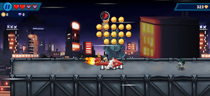 Monster Dash Lite - Screenshot 1