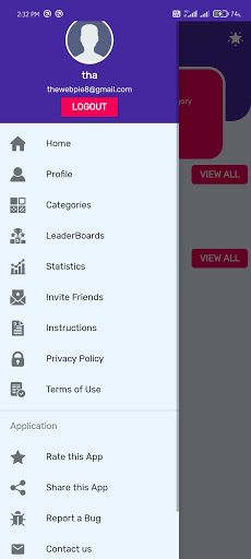 QUIZY - Screenshot 4