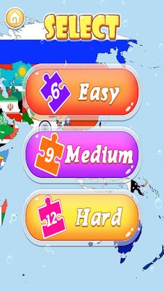 Flag Jigsaw Puzzles - Screenshot 2