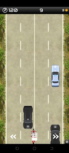 MOTO FURY - Screenshot 2