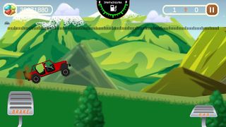 African Hill Racing - Screenshot 2