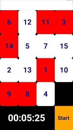 15 The Game - Screenshot 1