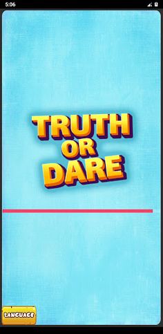 جرات حقیقت - Screenshot 1