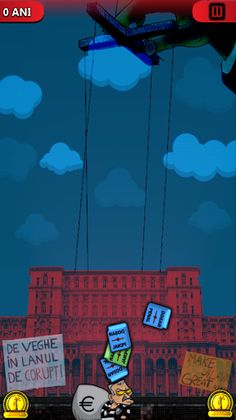 PENAL Dragnea - Screenshot 2