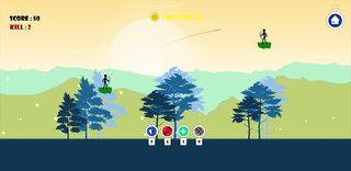 The arrow and archer - okcurei - Screenshot 1