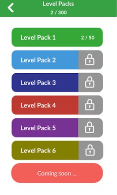 Puzzle Draw Lines - Screenshot 2